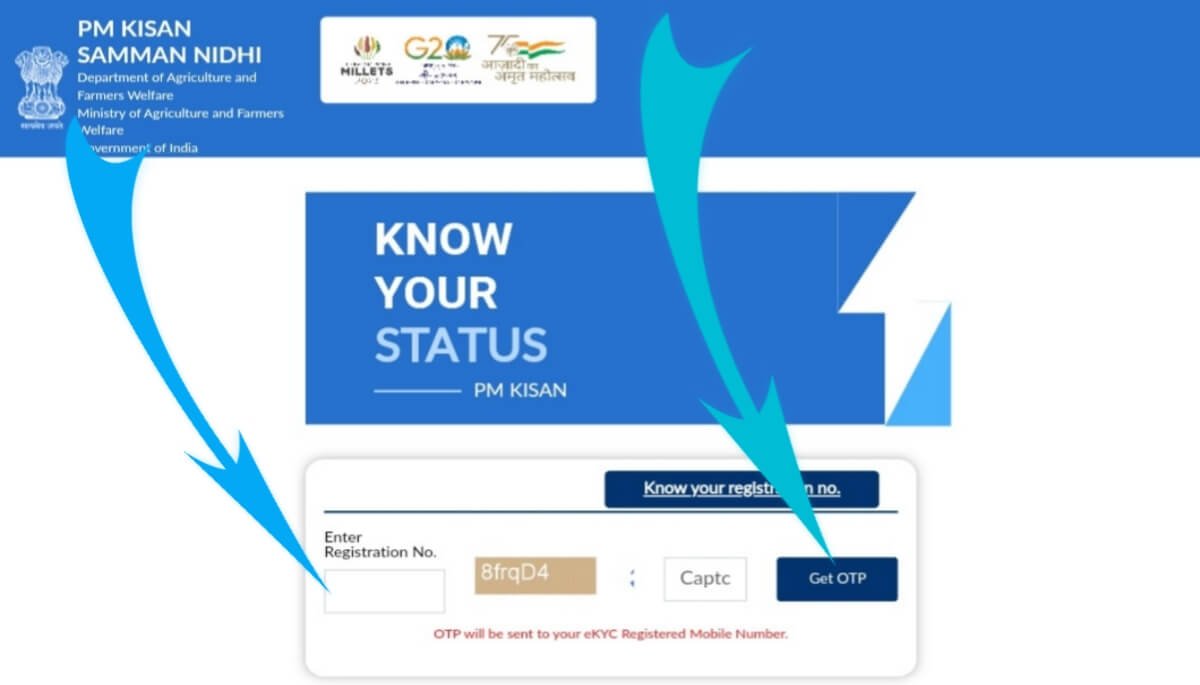 PM Kisan Samman Nidhi Yojana 2024 Beneficiary Status