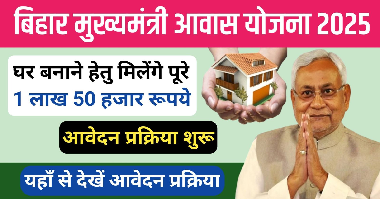 Bihar Mukhyamantri Awas Yojana