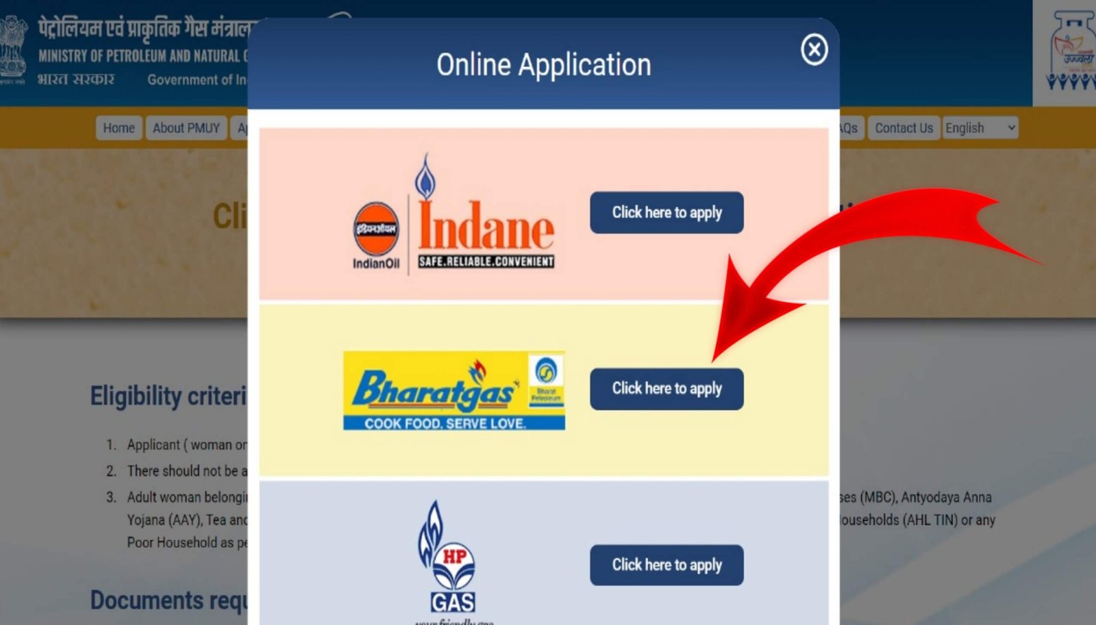 PM Ujjwala Yojana 2024 PM Ujjwala Yojana 2024 Online Registration