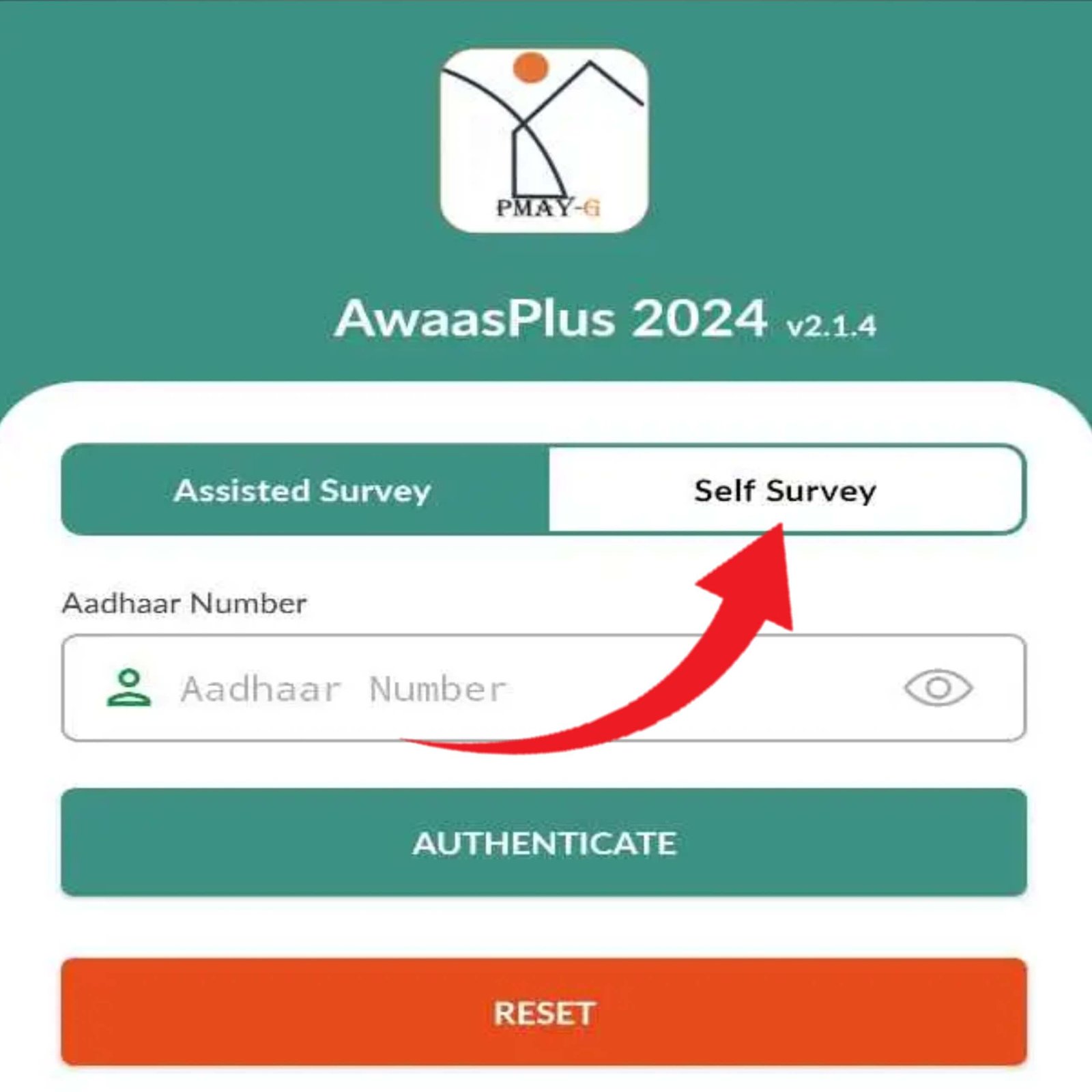 PM Awas Gramin New App 2025 Online Registration 